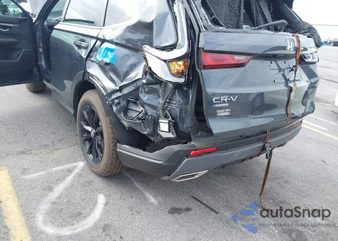 2025 Honda Cr-V Sport-L z USA, uszkodzony, nr VIN 7FARS6H85SE037228